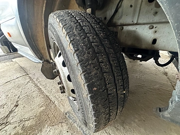 Ford Transit, 2017г, Задний привод, Механическая