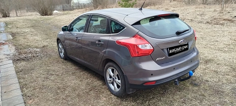 Ford Focus, 2013г, передний привод, механика