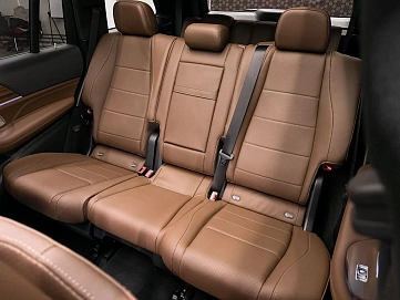 Mercedes-Benz GLS, 2025г, полный привод, автомат
