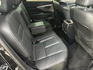 Nissan Murano, 2018г, передний привод, вариатор