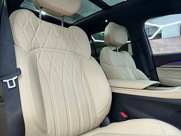 Geely Monjaro, 2024г, полный привод, автомат