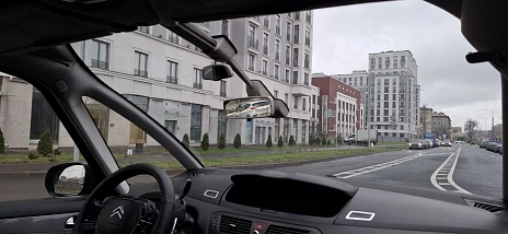 Citroen C4, 2007г, передний привод, робот