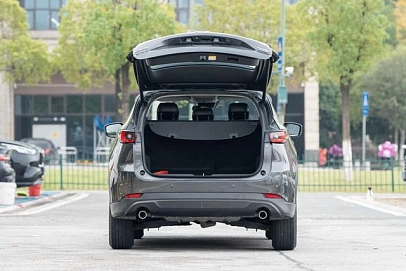 Mazda CX-5, 2022г, передний привод, автомат