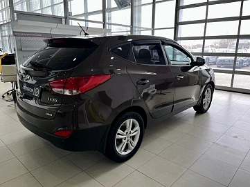 Hyundai ix35, 2013г, передний привод, автомат