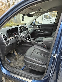 Kia Sorento, 2021г, полный привод, автомат