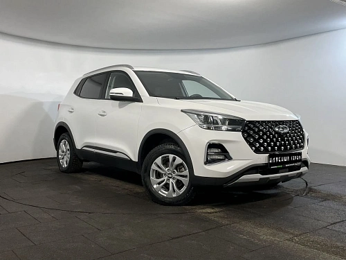 Chery Tiggo 4 Pro, 2024г, передний привод, механика