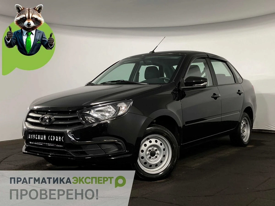 Lada (ВАЗ) Granta, 2024г., передний привод, механика