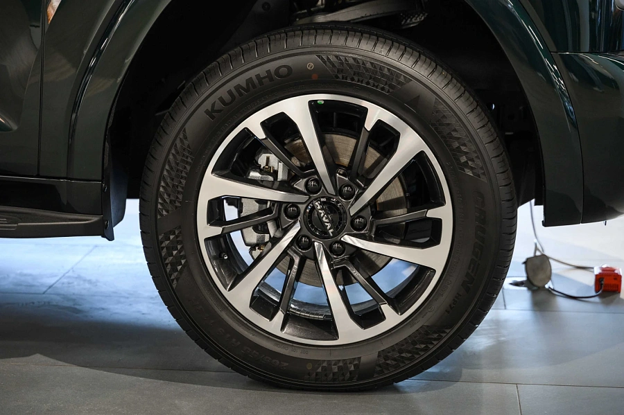 Haval H9, 2024г., полный привод, автомат