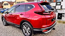 Honda CR-V, 2020г., полный привод, вариатор