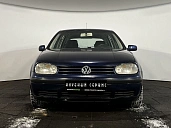 Volkswagen Golf, 2001г., передний привод, механика