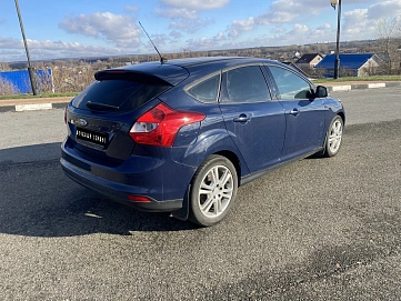 Ford Focus, 2013г, передний привод, механика