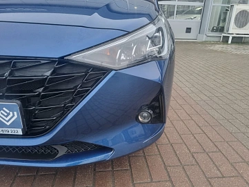 Hyundai Solaris, 2021г, передний привод, автомат