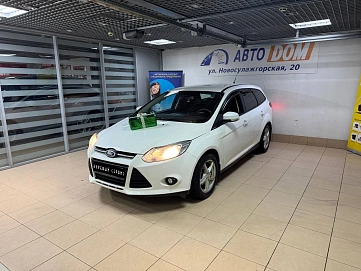 Ford Focus, 2013г, передний привод, механика