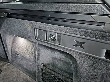 BMW X5, 2024г, полный привод, автомат