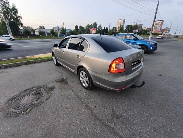 Skoda Octavia, 2012г, передний привод, автомат