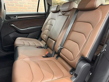 Skoda Kodiaq, 2025г, полный привод, робот