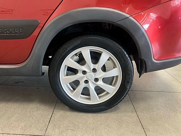 Lada (ВАЗ) Kalina, 2017г, передний привод, механика
