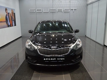 Kia Cerato, 2015г, передний привод, автомат