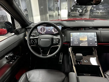 Land Rover Range Rover Sport, 2023г, полный привод, автомат