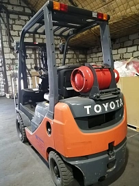 Toyota 32 8FGF15, 2013г