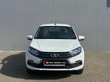 Lada (ВАЗ) Granta, 2022г, передний привод, механика