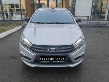 Lada (ВАЗ) Vesta, 2016г, передний привод, механика