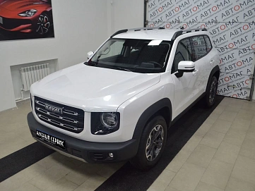 Haval Dargo, 2023г, полный привод, робот