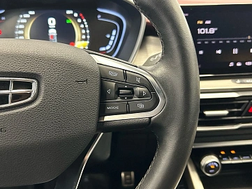 Geely Coolray, 2023г., передний привод, робот