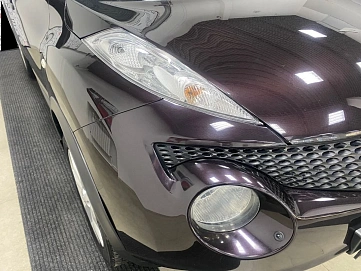 Nissan Juke, 2012г, передний привод, вариатор