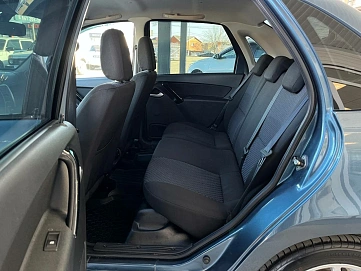 Lada (ВАЗ) Granta, 2016г, передний привод, механика