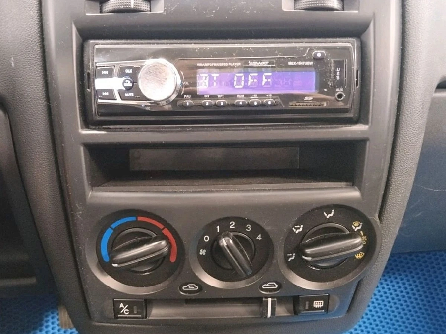 Hyundai Getz, 2008г., передний привод, автомат