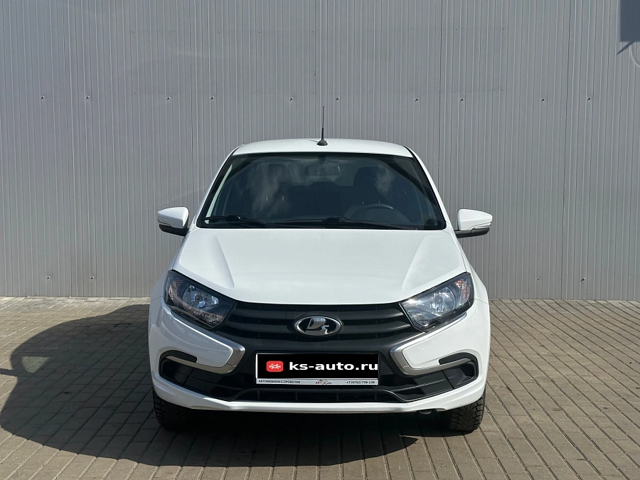 Lada (ВАЗ) Granta, 2022г., передний привод, механика