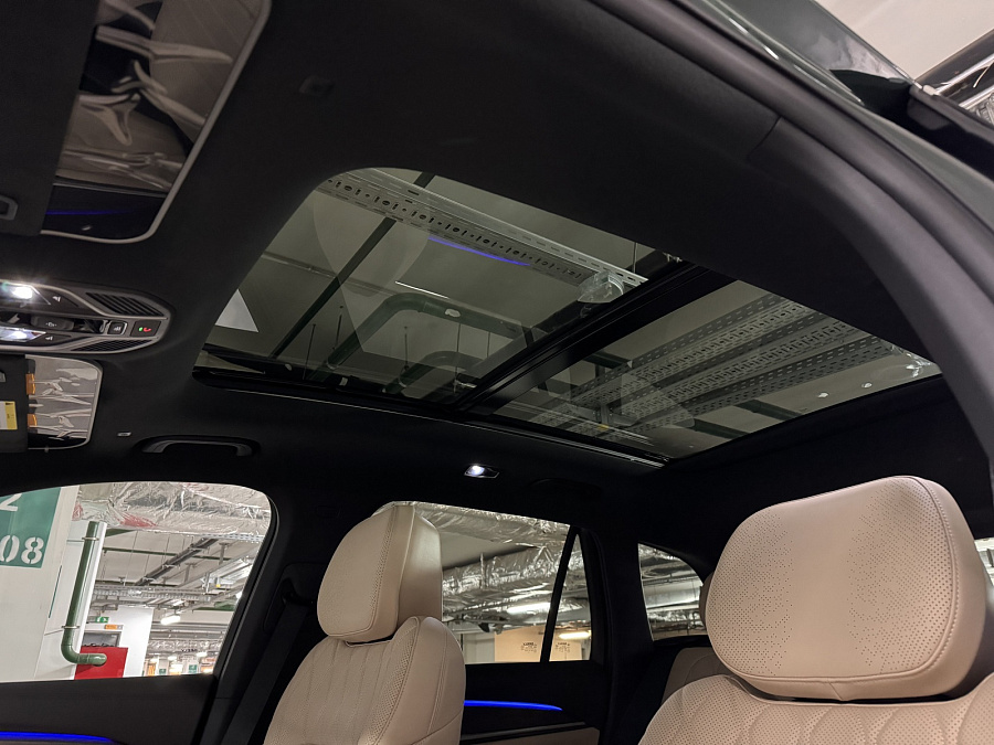 Geely Monjaro, 2024г., полный привод, автомат