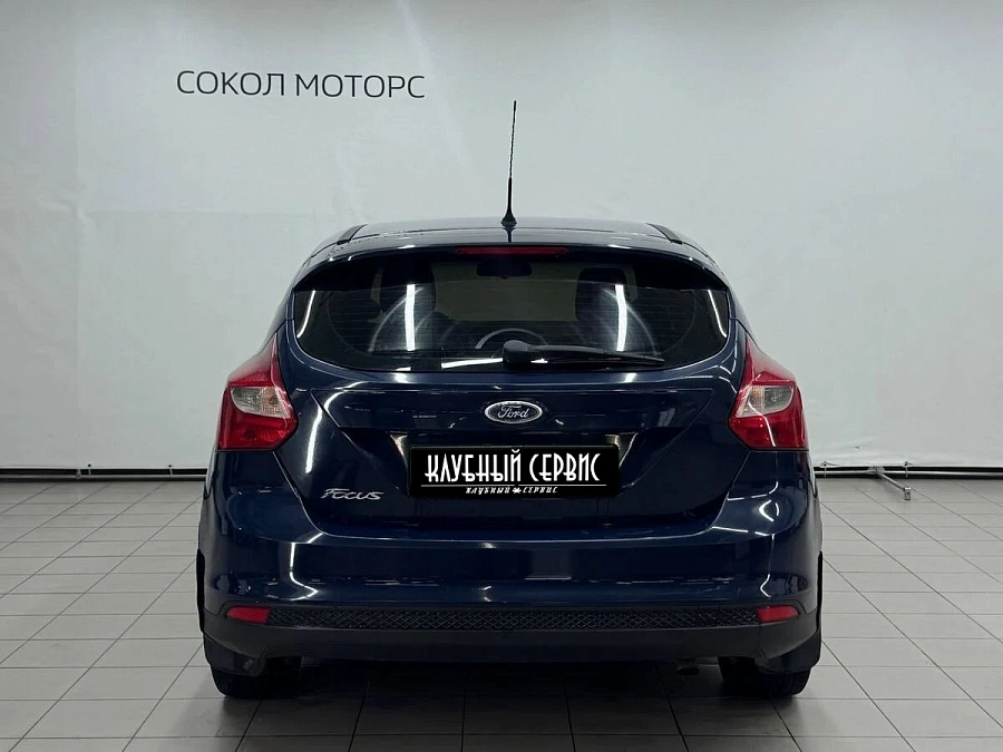 Ford Focus, 2012г., передний привод, робот