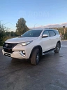 Toyota Fortuner, 2017г., полный привод, автомат