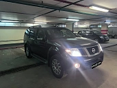 Nissan Pathfinder, 2013г., полный привод, автомат