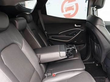 Hyundai Santa Fe, 2018г, полный привод, автомат