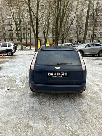 Ford Focus, 2008г, передний привод, механика