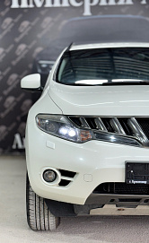 Nissan Murano, 2009г, полный привод, вариатор