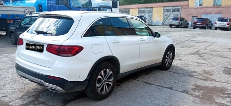 Mercedes-Benz GLC, 2021г, полный привод, автомат
