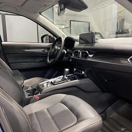 Mazda CX-5, 2025г, передний привод, автомат