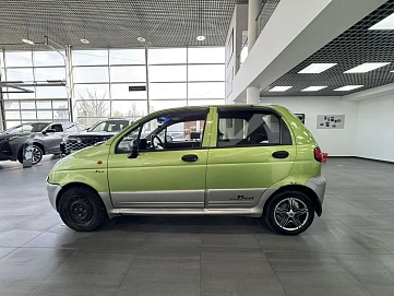 Daewoo Matiz, 2005г., передний привод, механика