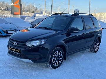 Lada (ВАЗ) , 2022г., передний привод, механика