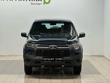 Lada (ВАЗ) Niva Travel, 2024г, полный привод, механика