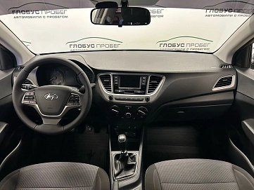 Hyundai Solaris, 2019г, передний привод, механика