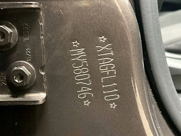 Lada (ВАЗ) Vesta, 2021г, передний привод, механика