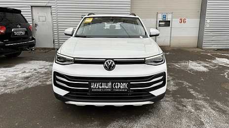 Volkswagen Tharu XR, 2024г, передний привод, автомат