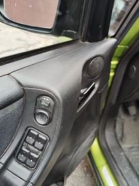 Opel Zafira, 2001г, передний привод, механика