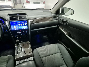 Toyota Camry, 2017г, передний привод, автомат