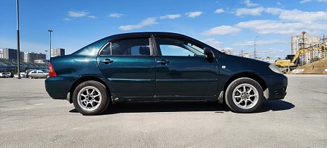 Toyota Corolla, 2005г, передний привод, автомат